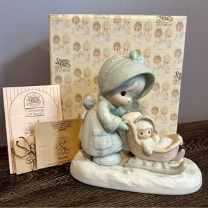 PRECIOUS MOMENTS - JANUARY #12